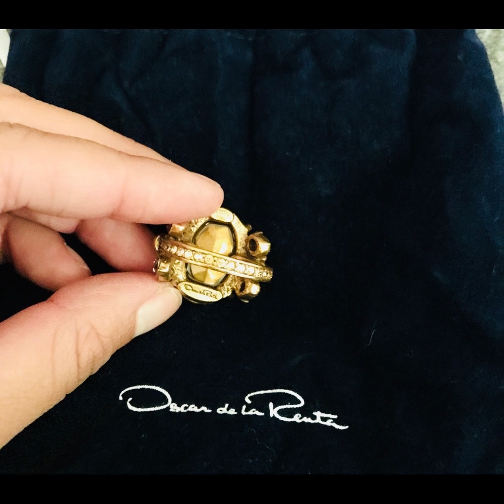 Oscar de la Renta ring - Picture 5 of 7